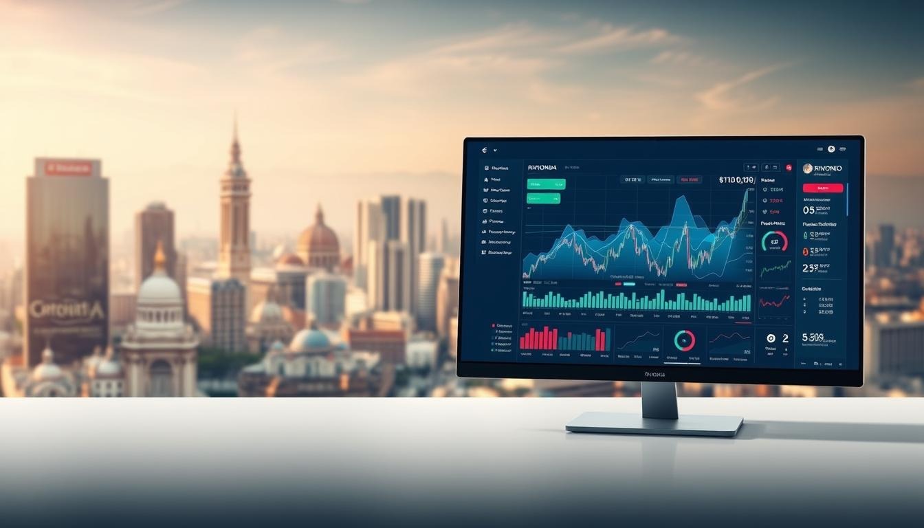 Rivonixio Piattaforma di Trading