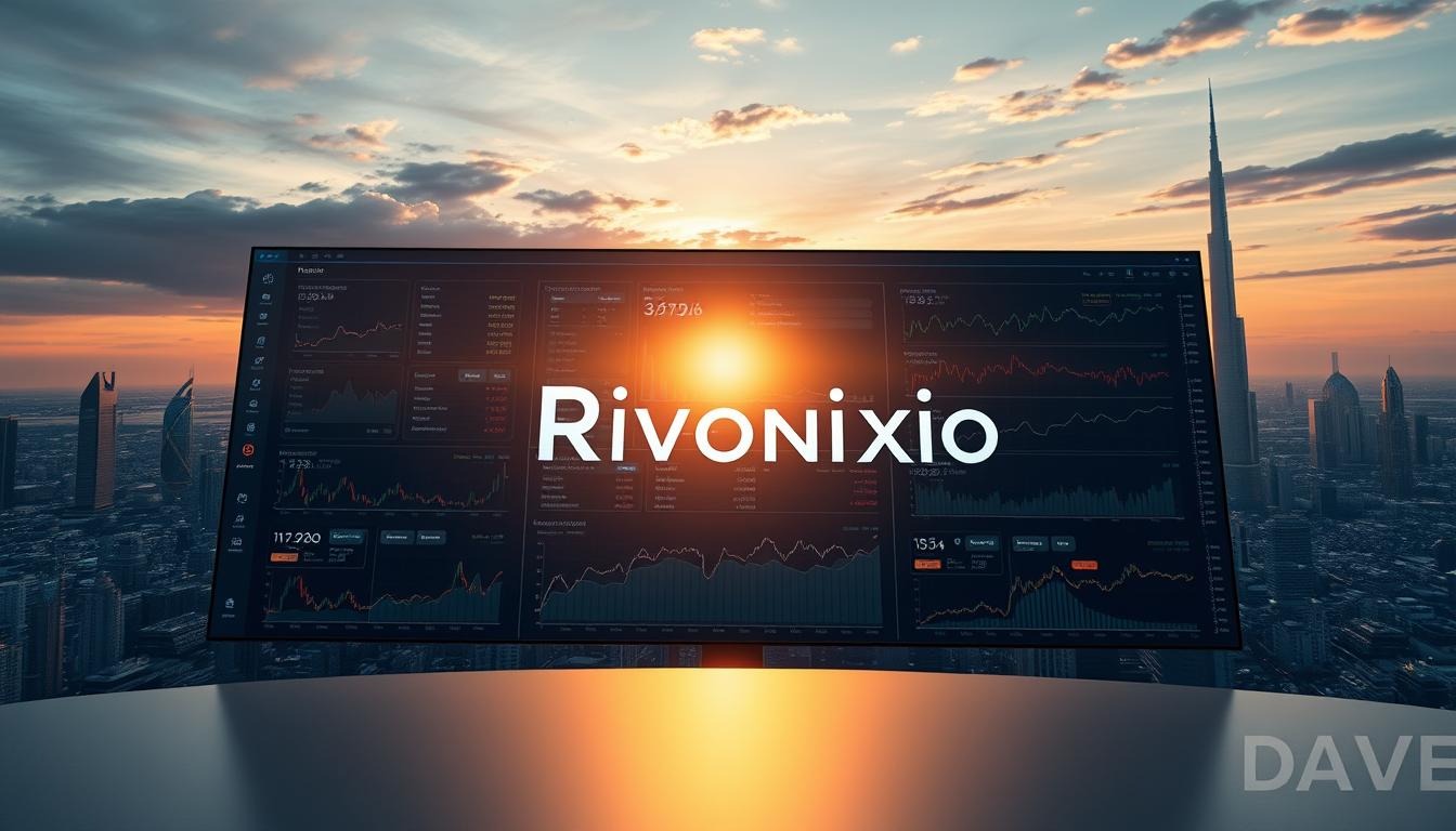 Piattaforma di trading Rivonixio