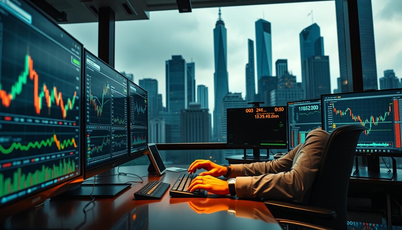 Piattaforma di trading Rivonixio