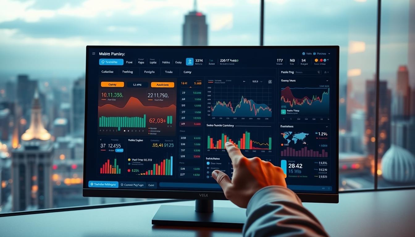 user experience trading platform