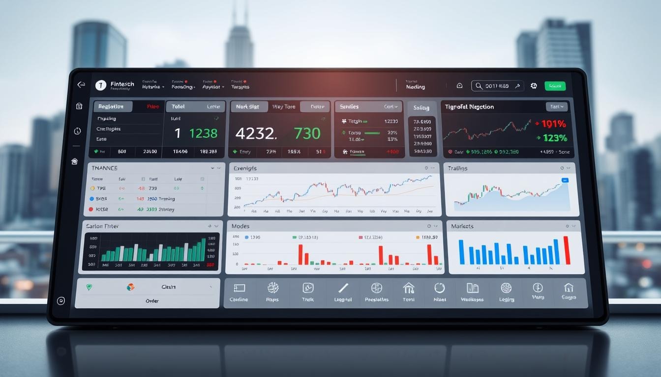 Finvex Trading Platform Features