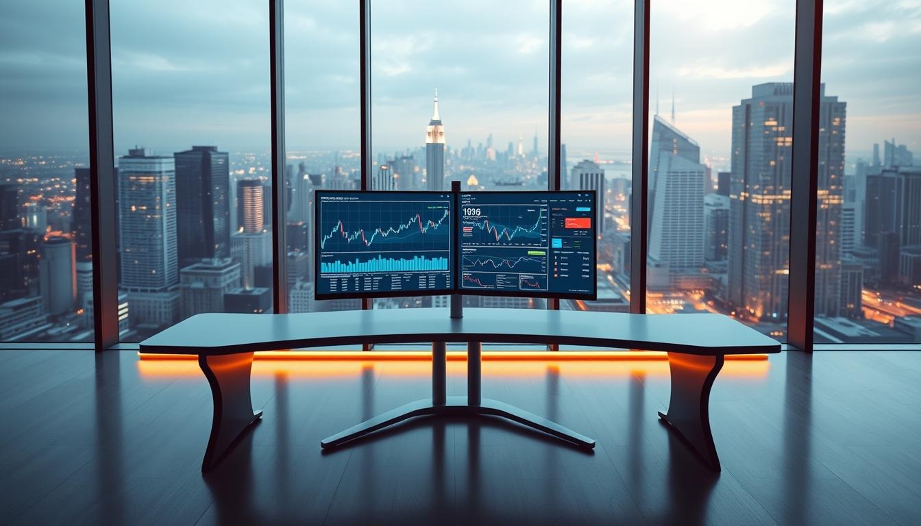 modern trading platforms