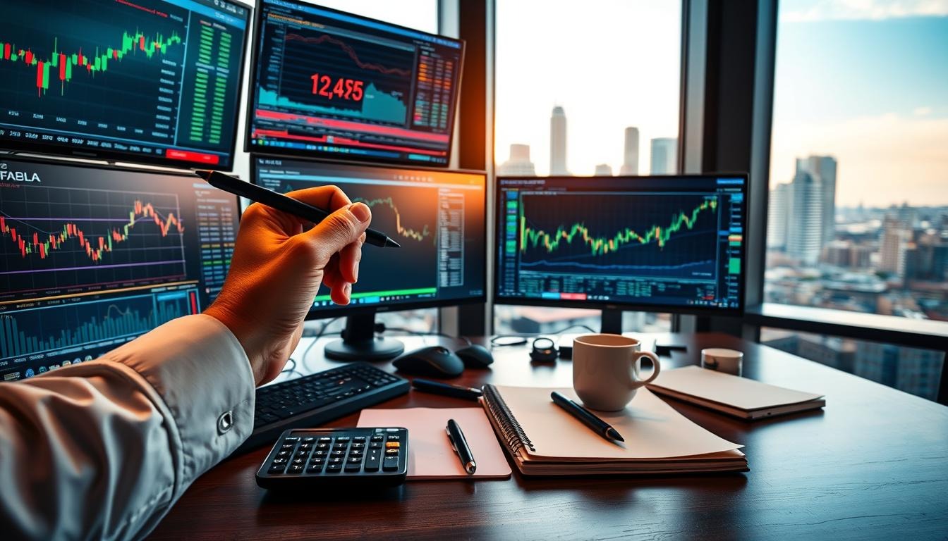 financial trading guide