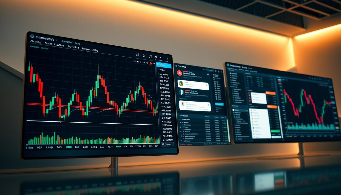 trading platform chart analysis tools
