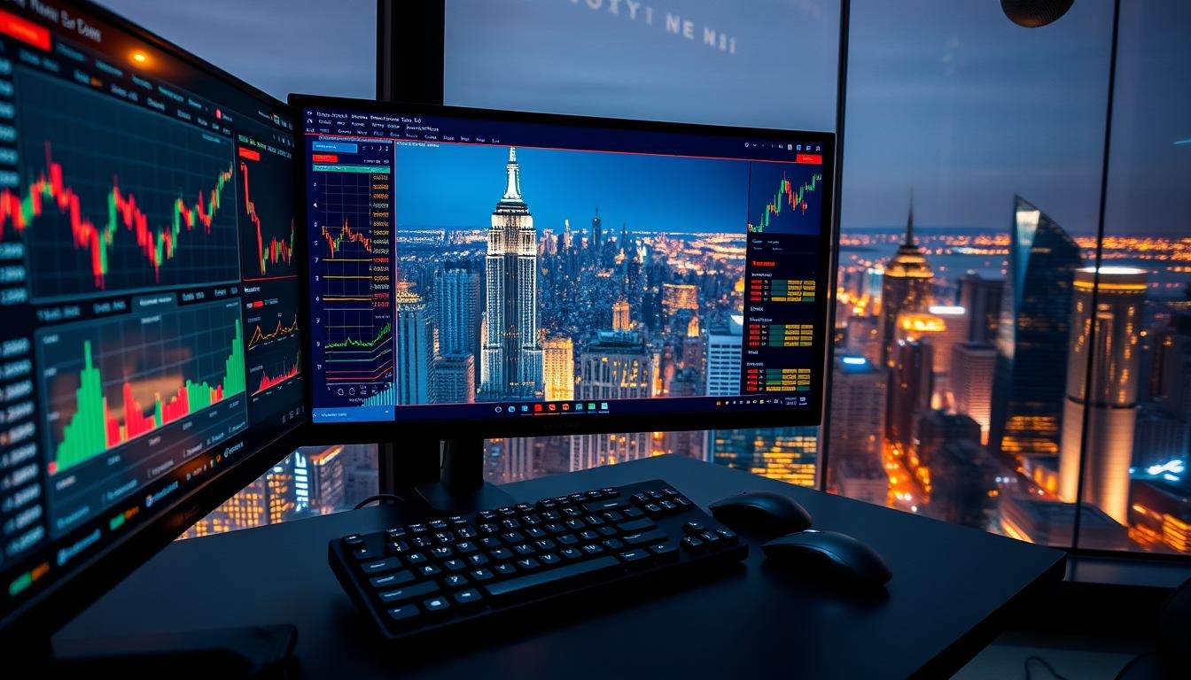 trading platform