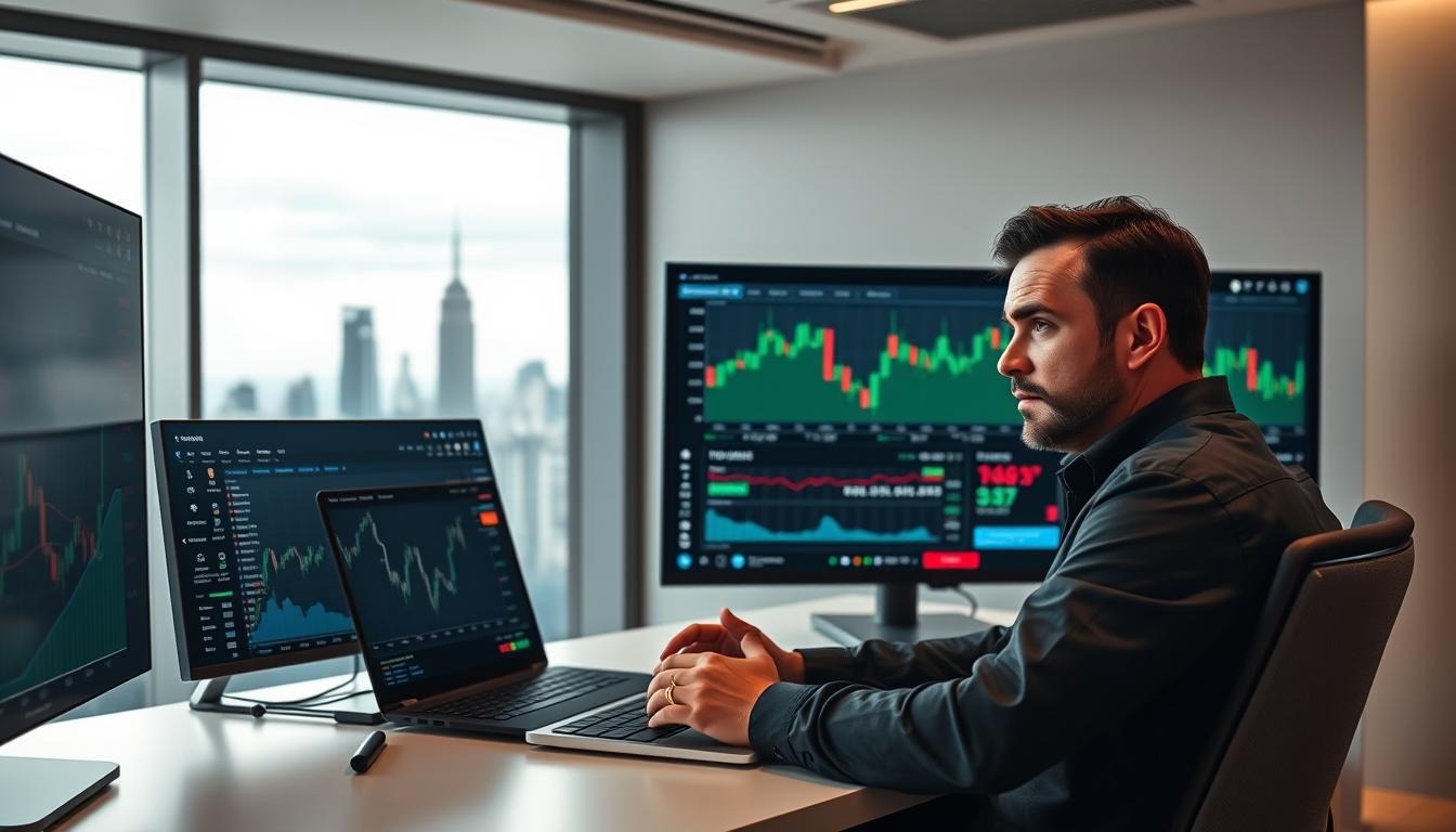 trading platform user experience