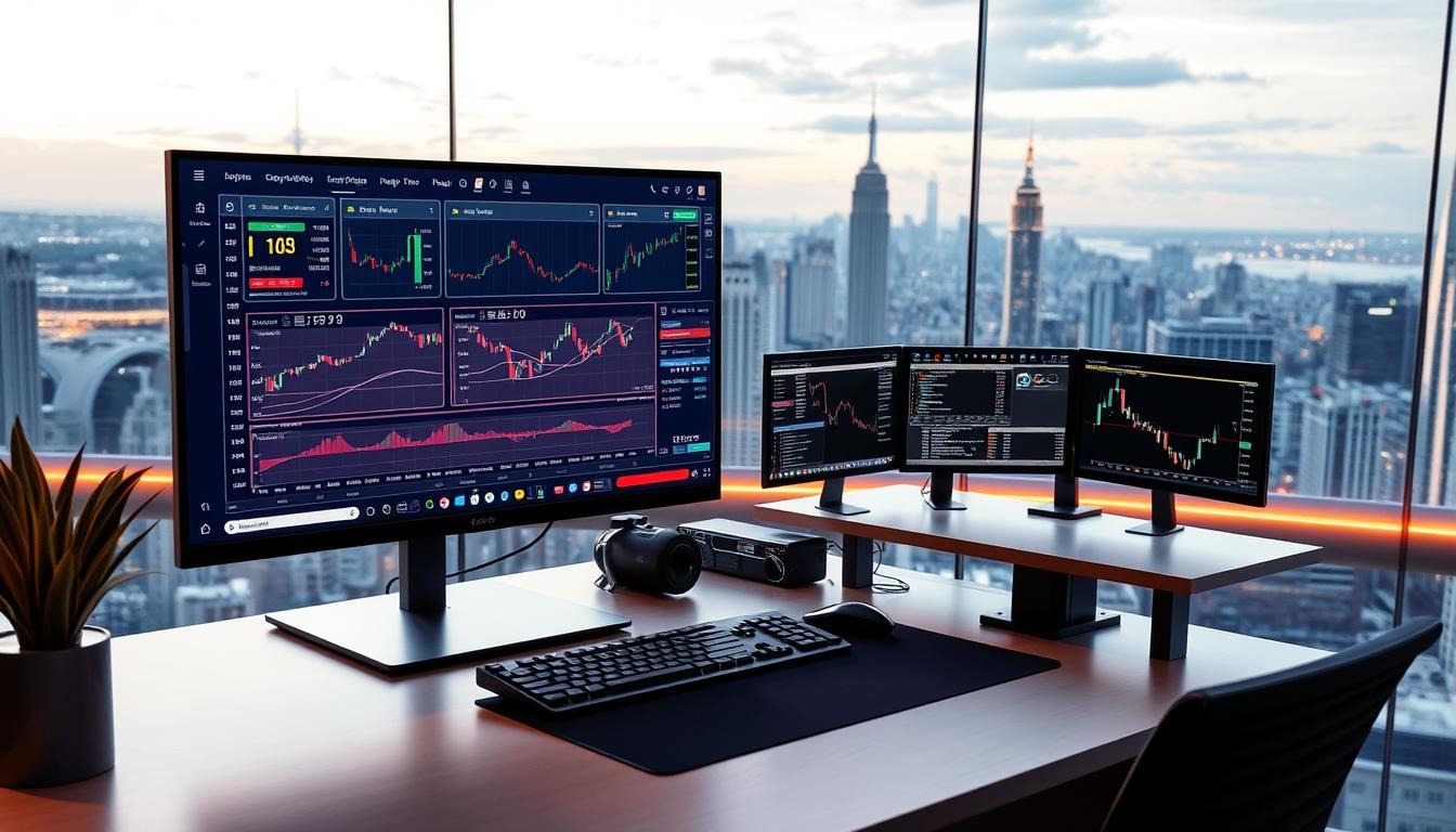 trading platform