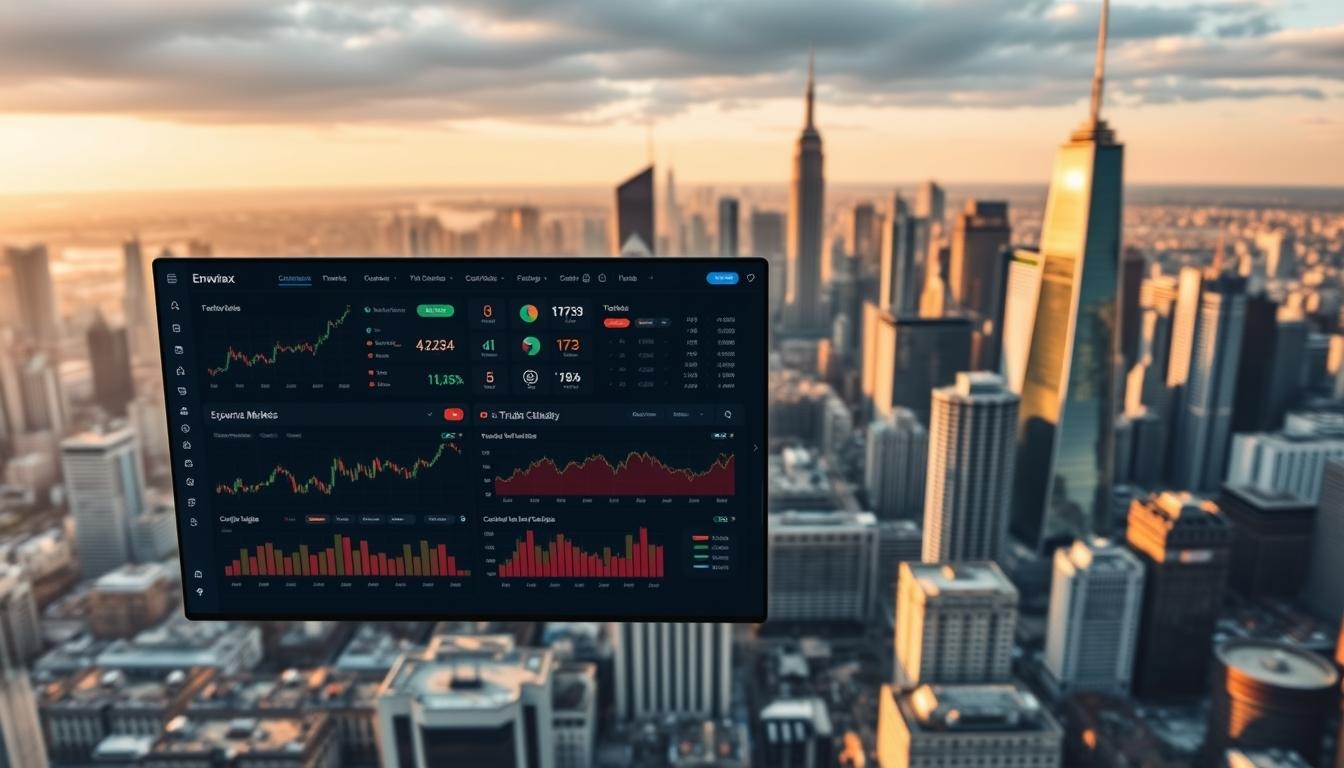 Envariax Trading Platform Overview