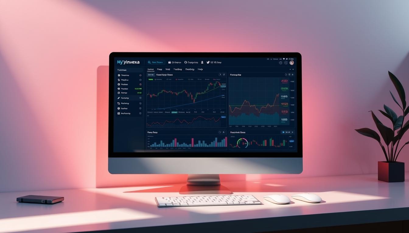 Høy Invexa Trading Platform Features