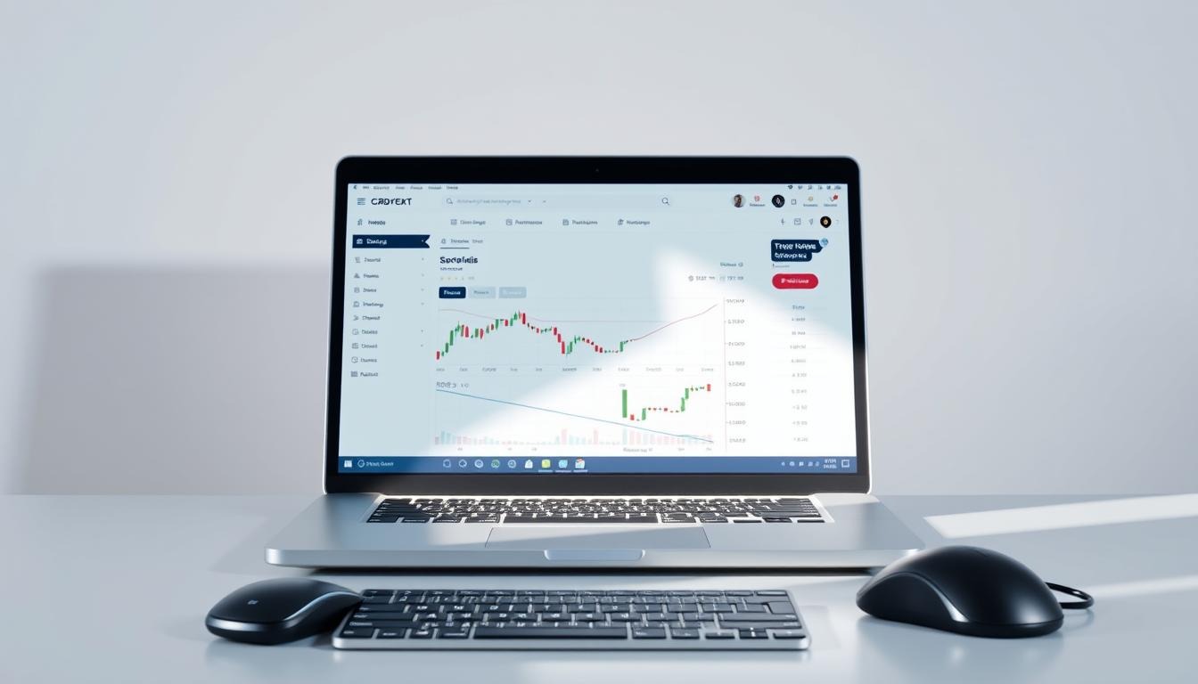 trading account setup