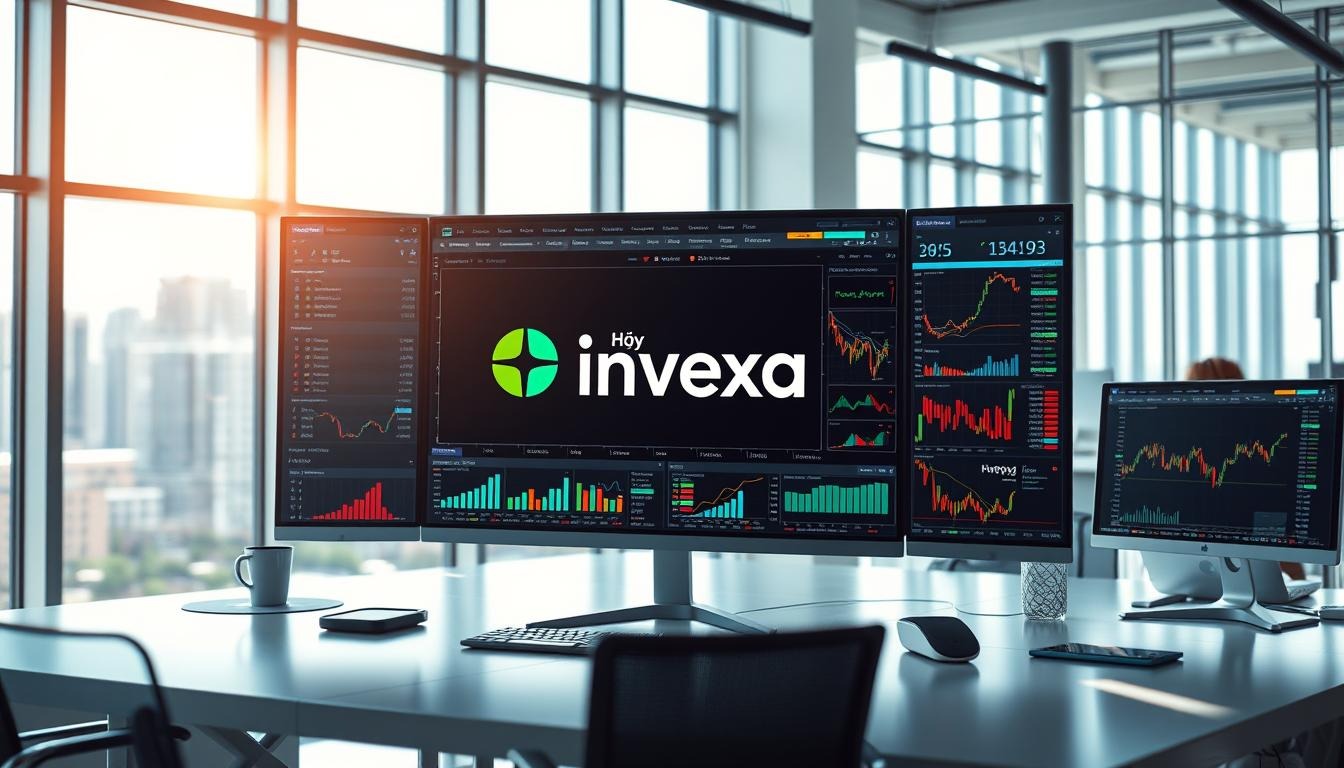 Høy Invexa Trading Platform