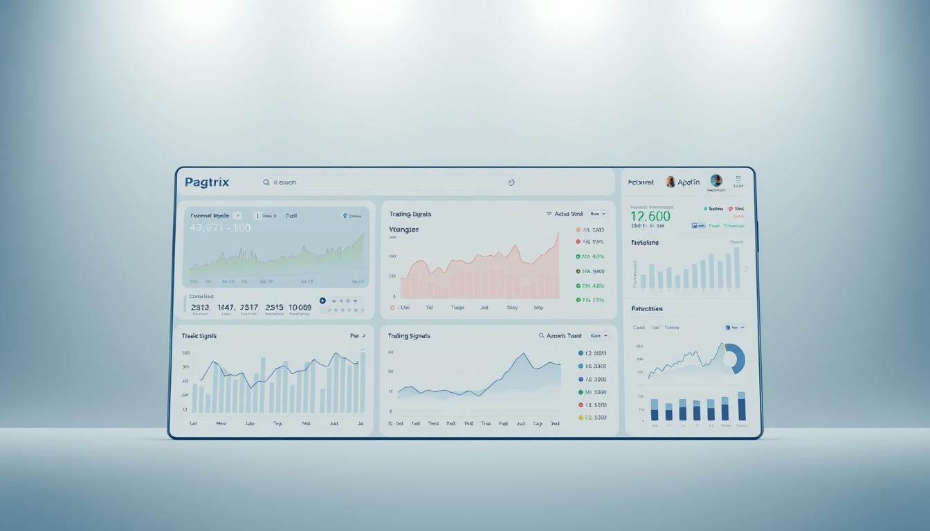 Pagtrix AI Dashboard