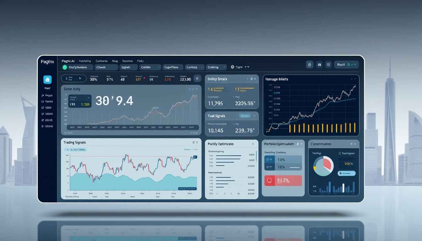 Pagtrix AI Trading Strategies