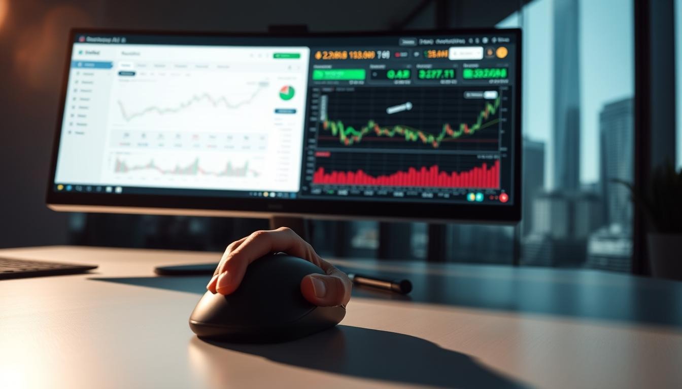 Pagtrix AI trading platform setup