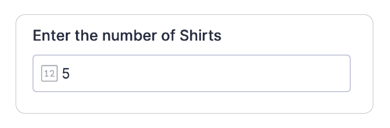 Number field