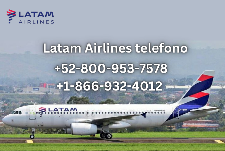 Latam Airlines telefono