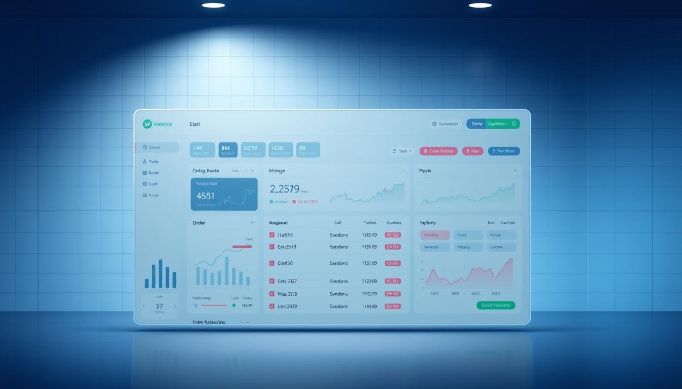 interfaccia utente Mezanixio