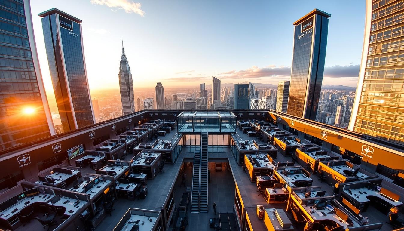 Piattaforma Mezanixio