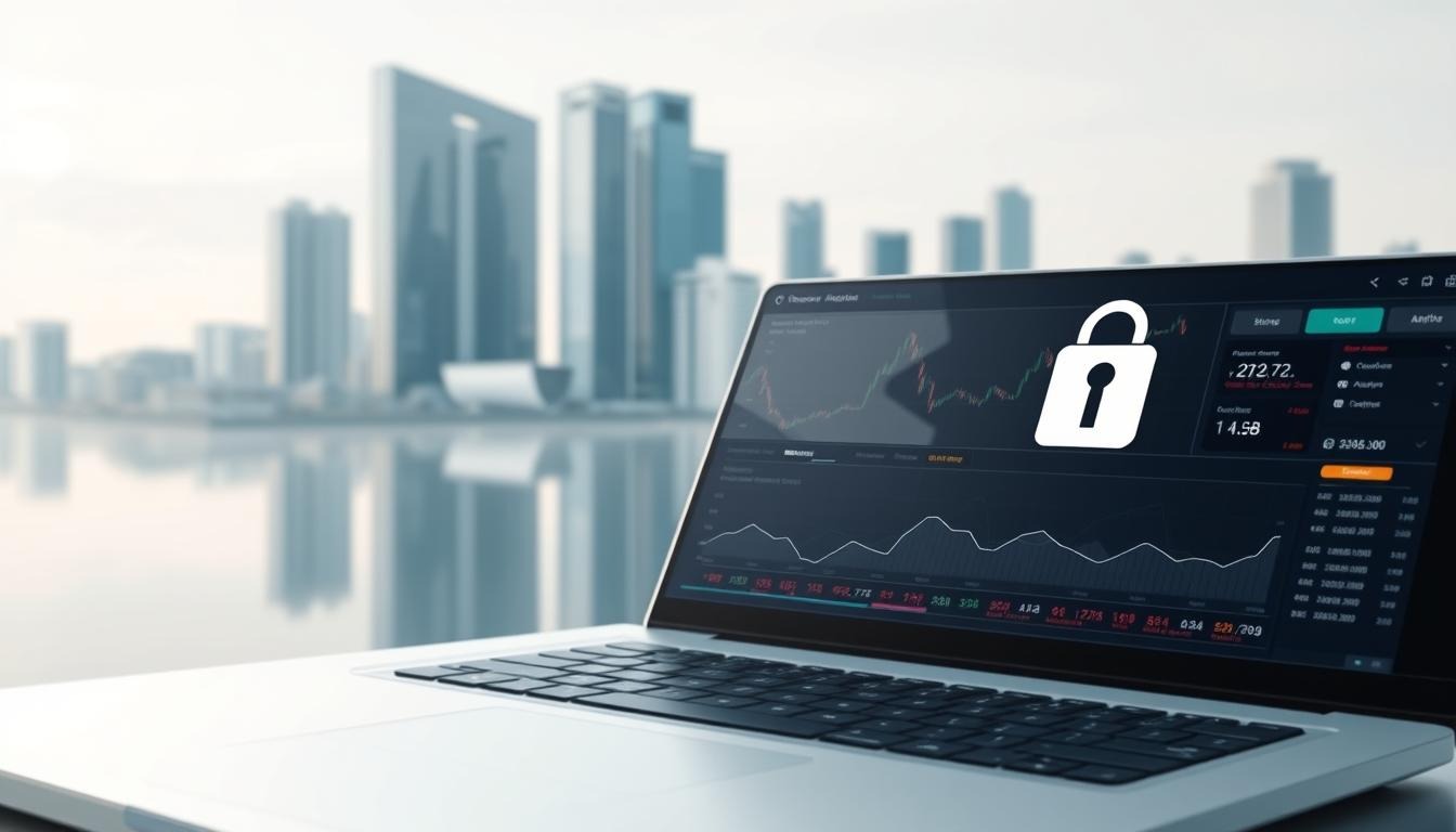 piattaforma di trading sicura