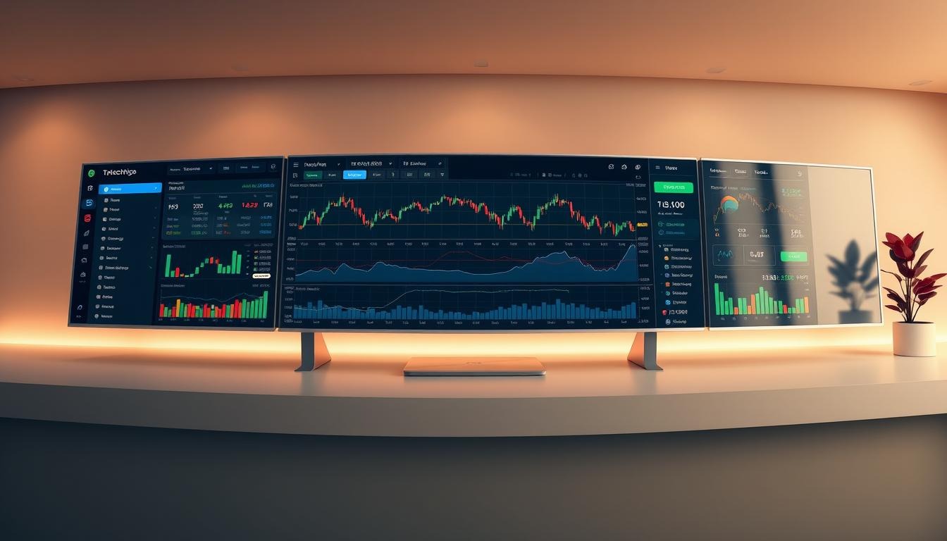 Piattaforma di trading Mezanixio