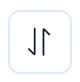 Sort button in the Audit Log activity feed toolbar