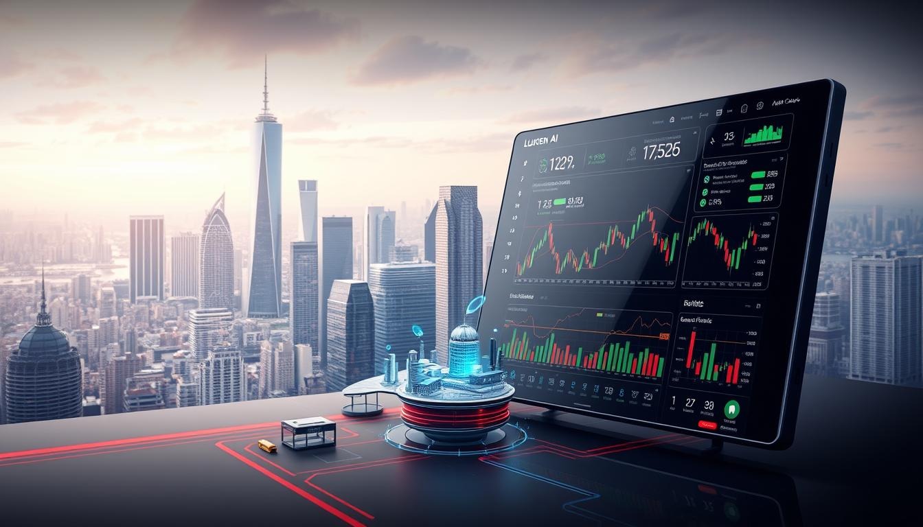 Lucren AI Trading Platform Technology