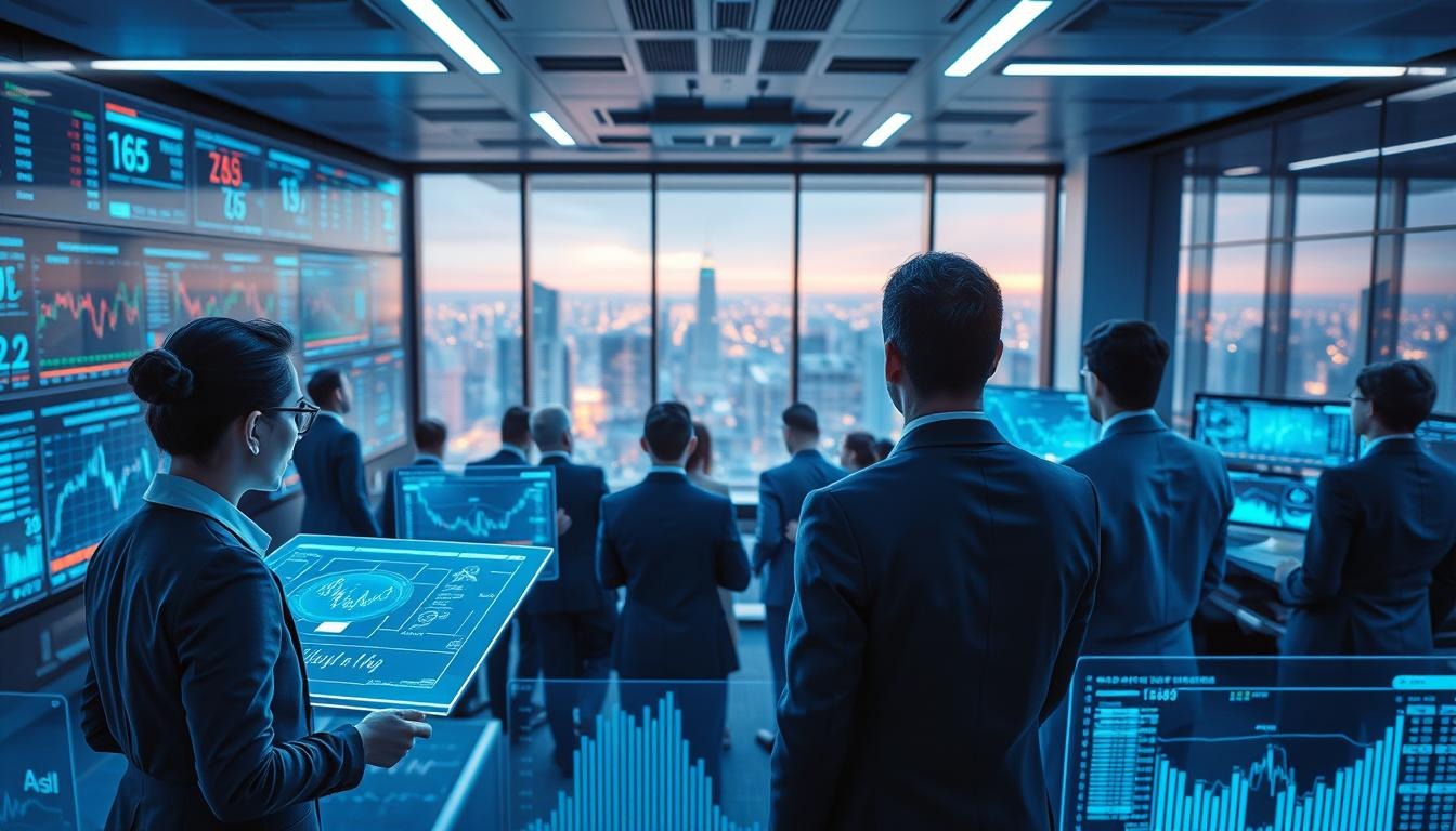 AI-powered trading algorithms