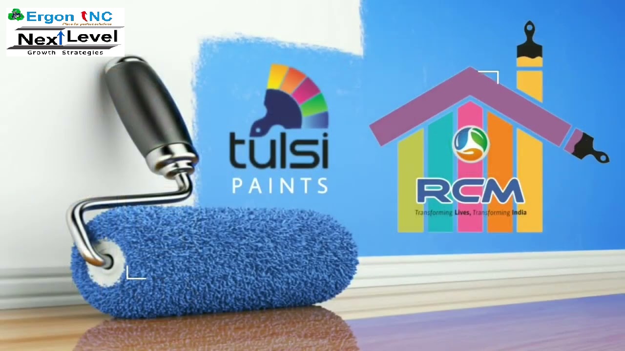 RCM Tulsi Paint