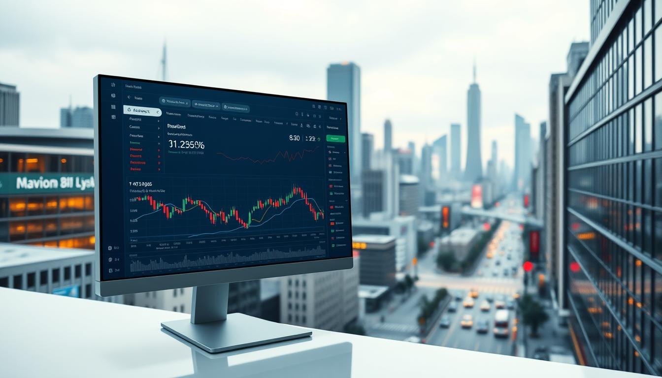 Balvionex trading platform