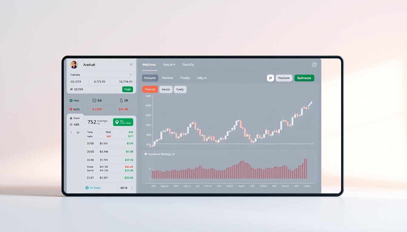 interfaccia utente Balvionex
