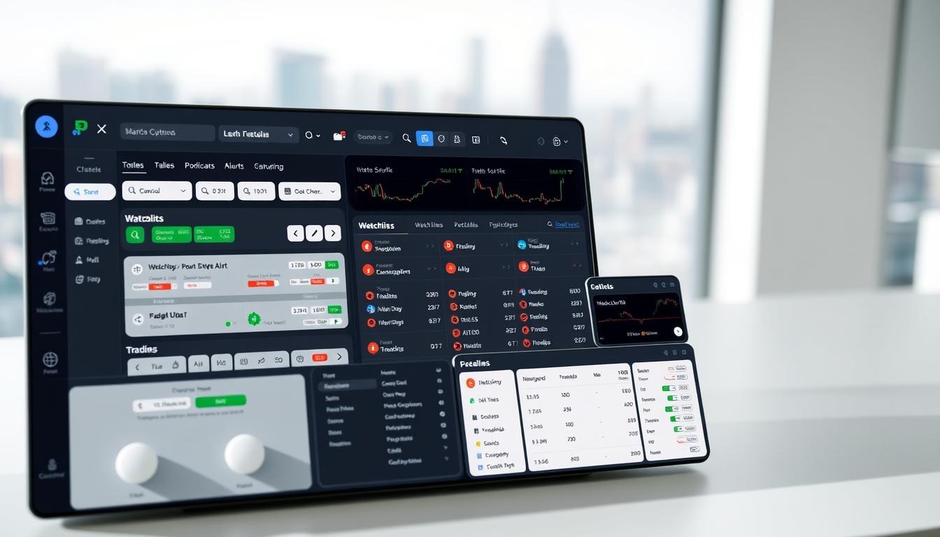 customization options on Blank Finvex