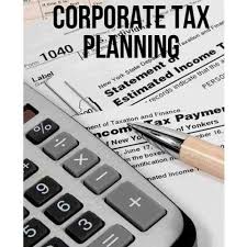 Corporate Tax Planning in Bangalore