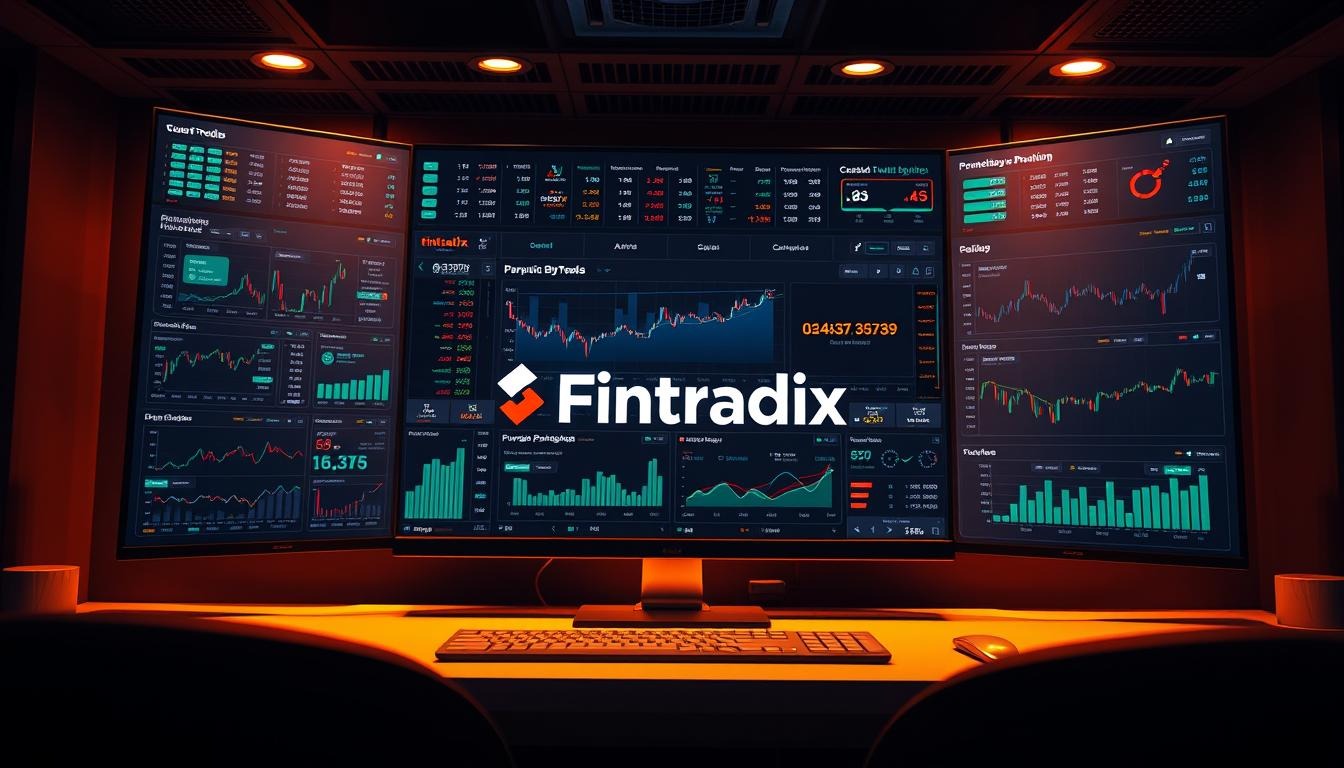 Fintradix Trading Platform