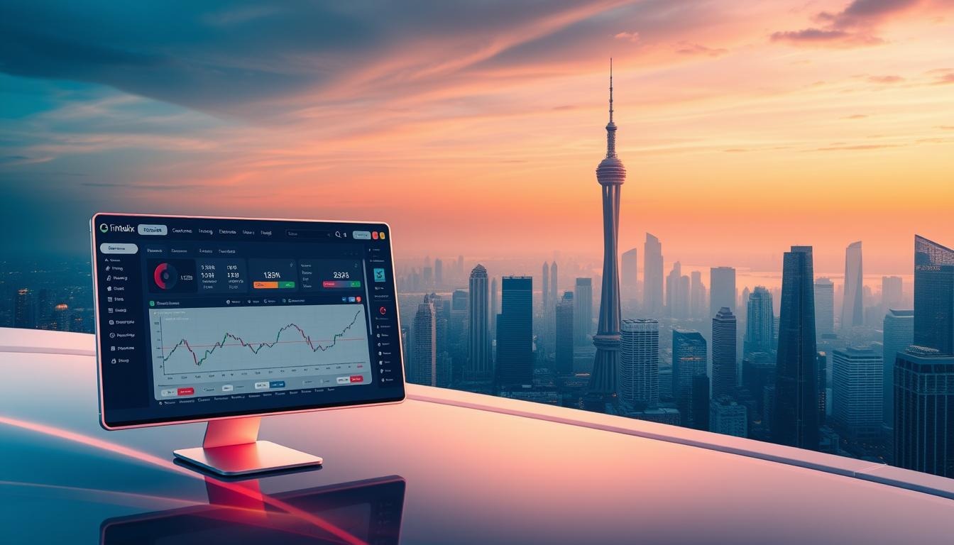 Fintradix User Experience