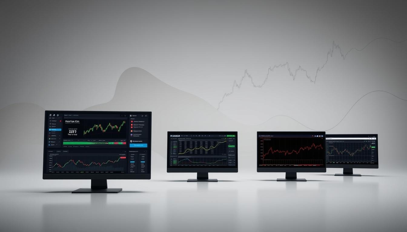 trading platform comparison