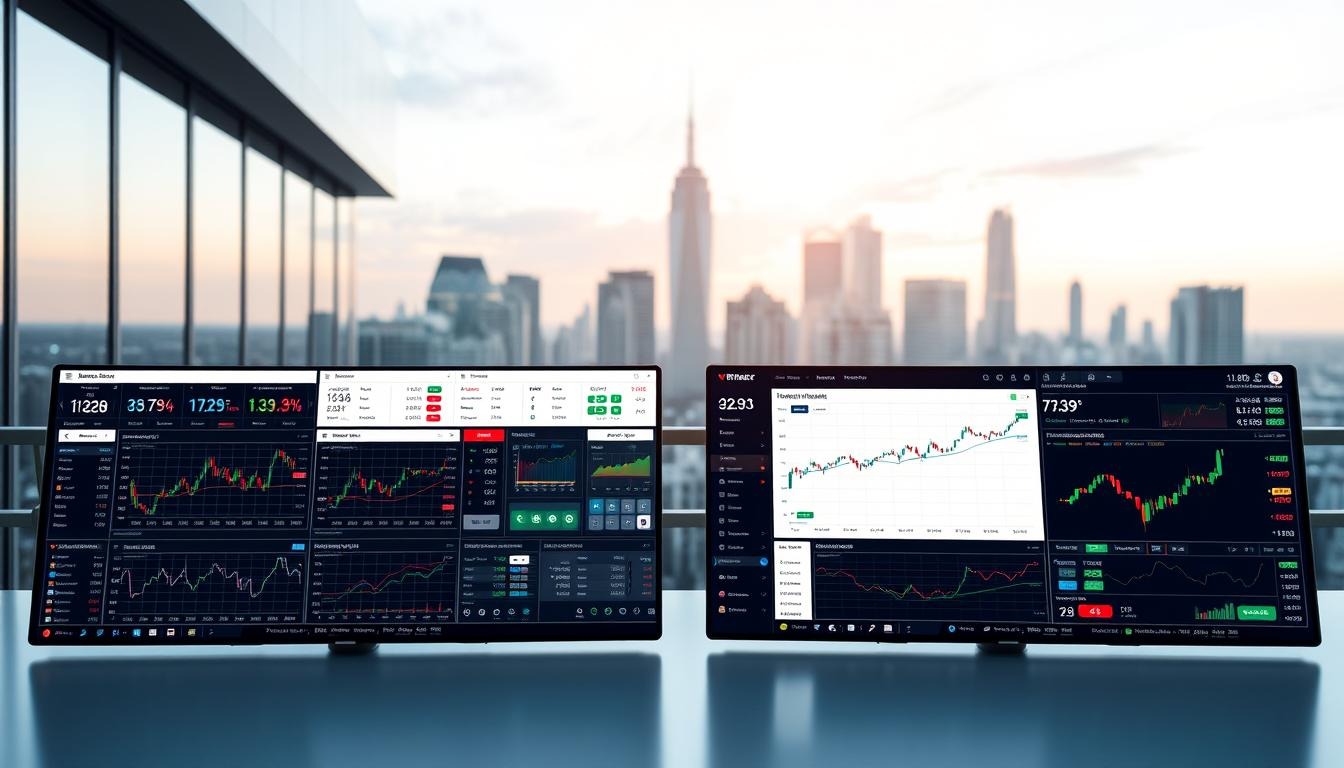 trading platform comparison