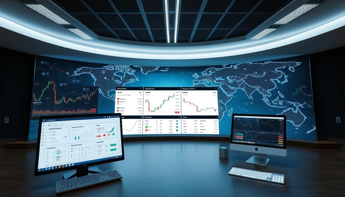 Trading Platforms Comparison