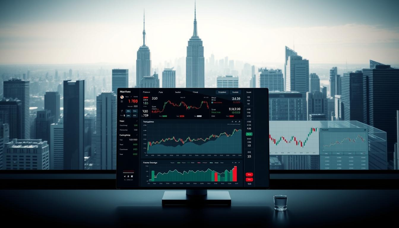 Nalviros Trading Platform