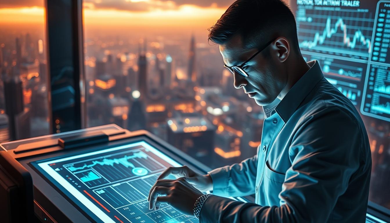 Nalviros Trading Platform