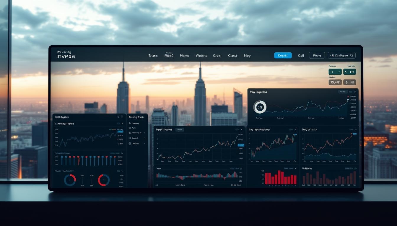 Høy Invexa Trading Platform Analytics