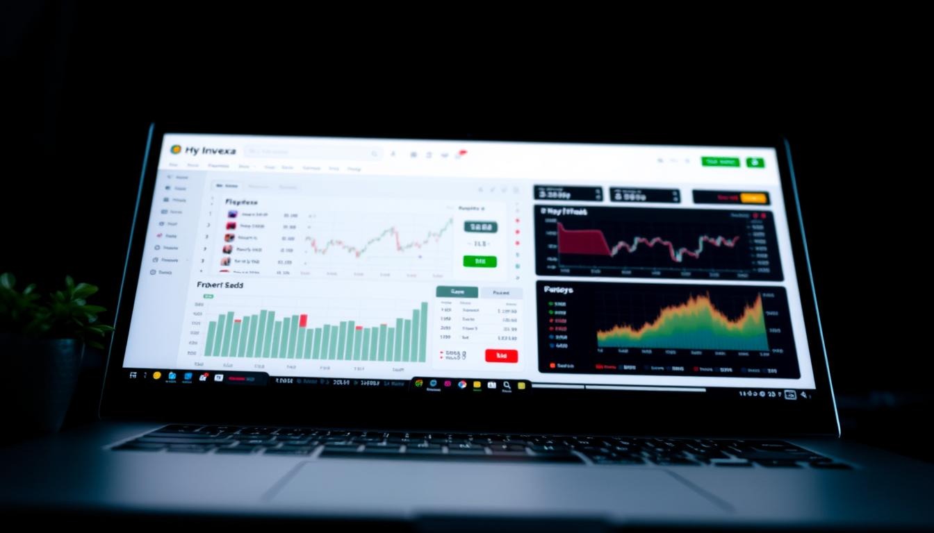 Høy Invexa Trading Platform