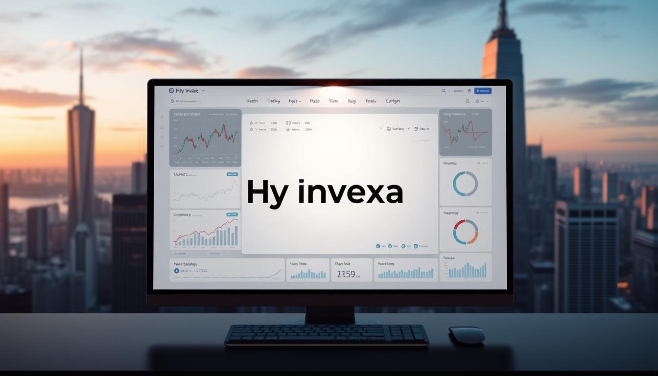 Høy Invexa Trading Platform
