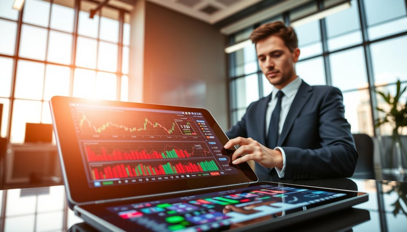 Glatter Anavar Trading Platform