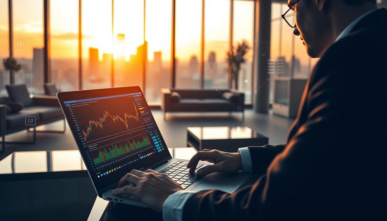 online trading platform