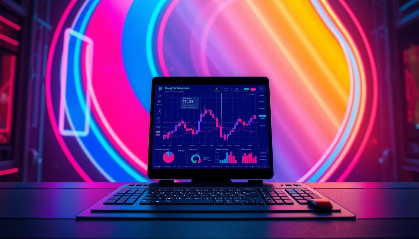 Piattaforma di trading Immediate Neon