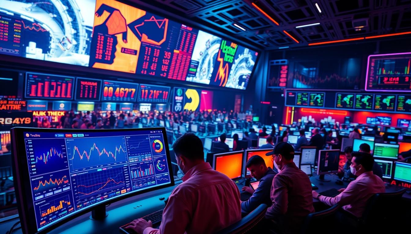 Immediate Neon trading platform