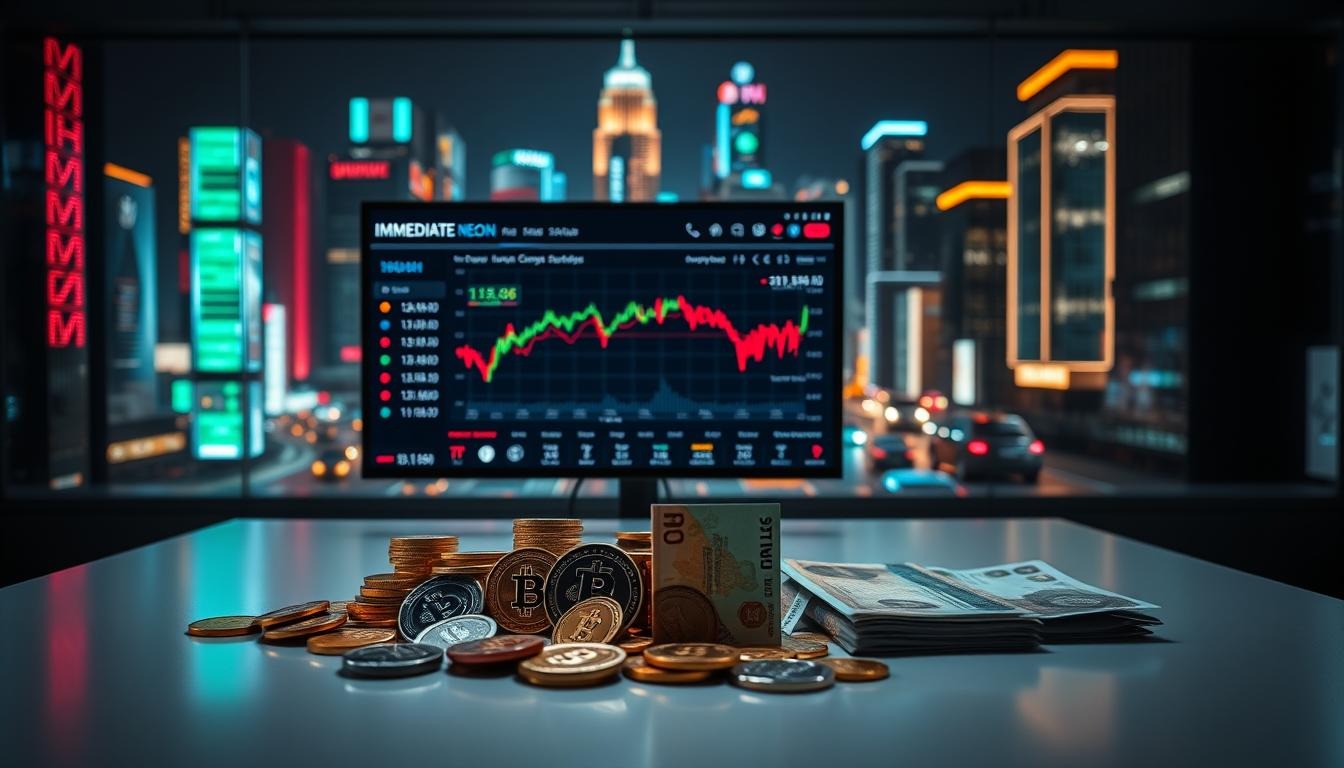 asset disponibili su Immediate Neon