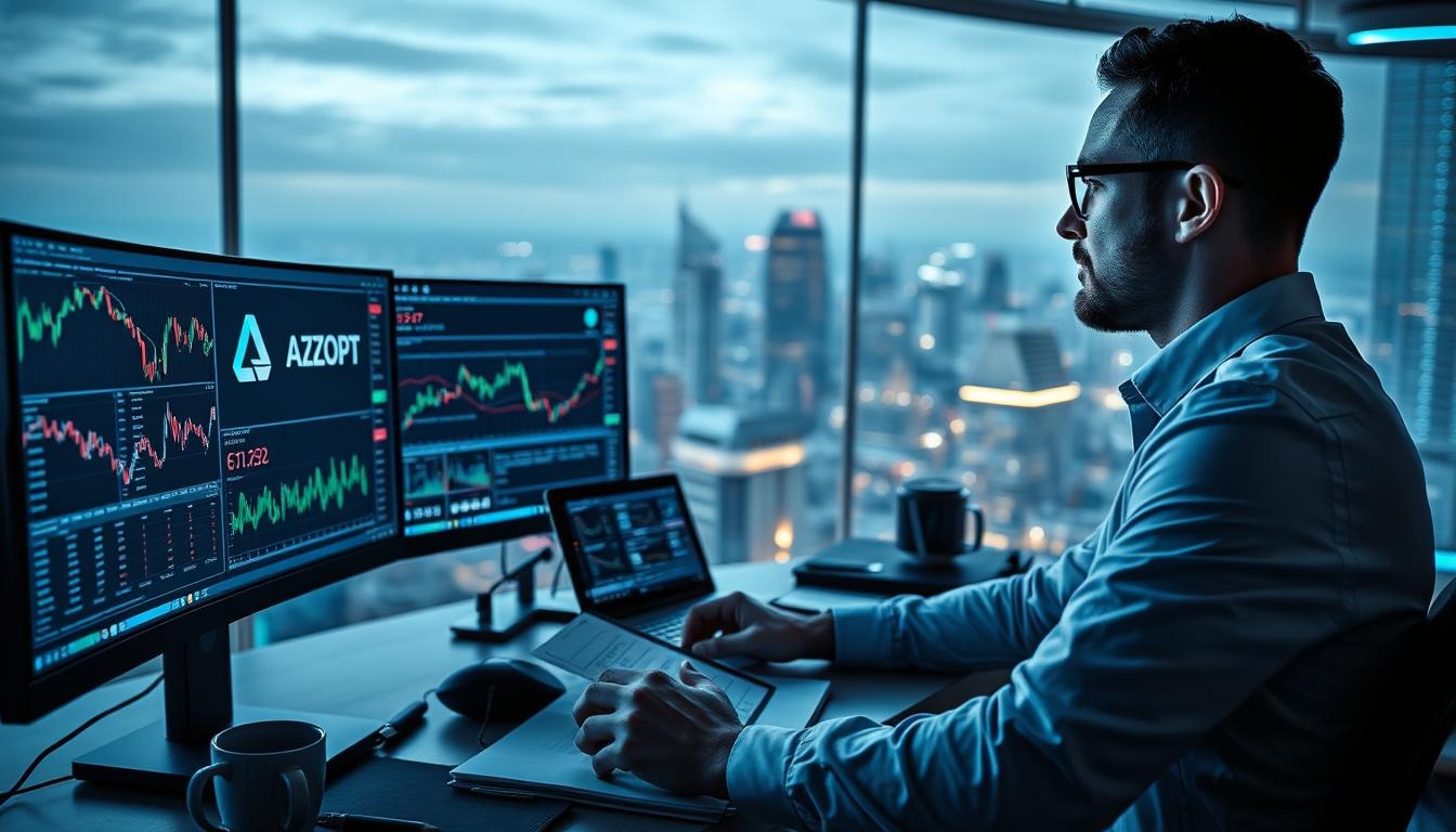 Immutable Azopt Trading Platform