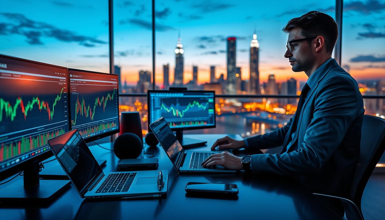 trading capabilities