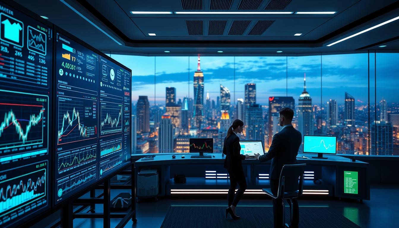 trading platform architecture